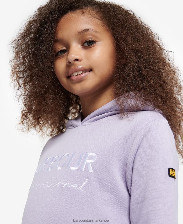 blåregn rossin træningsdragt BR2BR22565 piger Barbour tøj