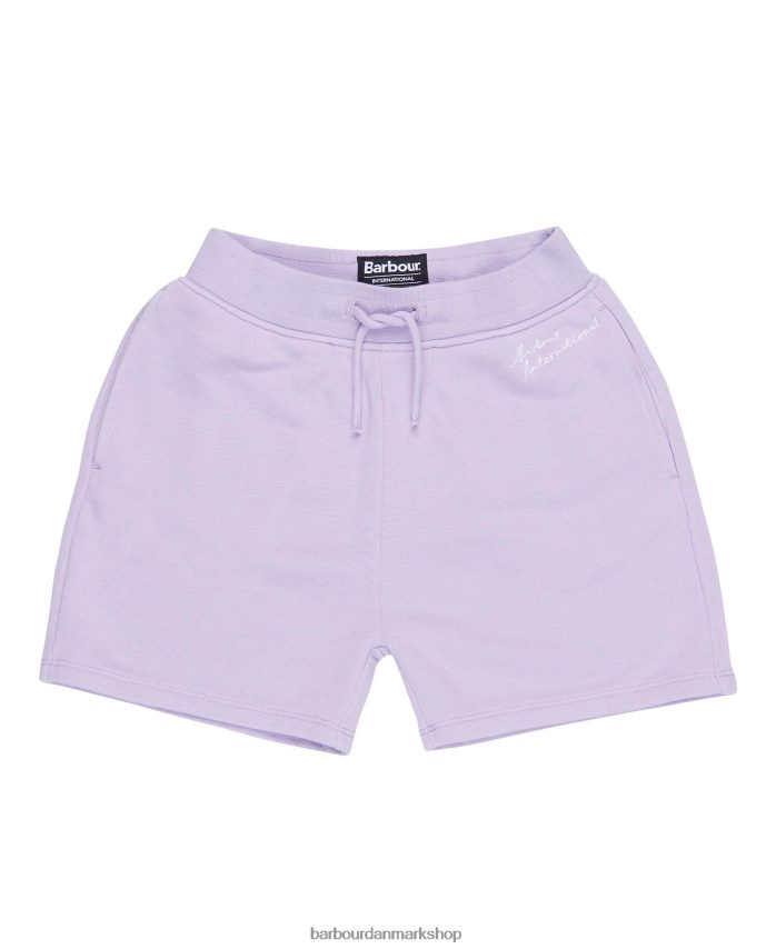 blåregn rossin træningsdragt BR2BR22565 piger Barbour tøj