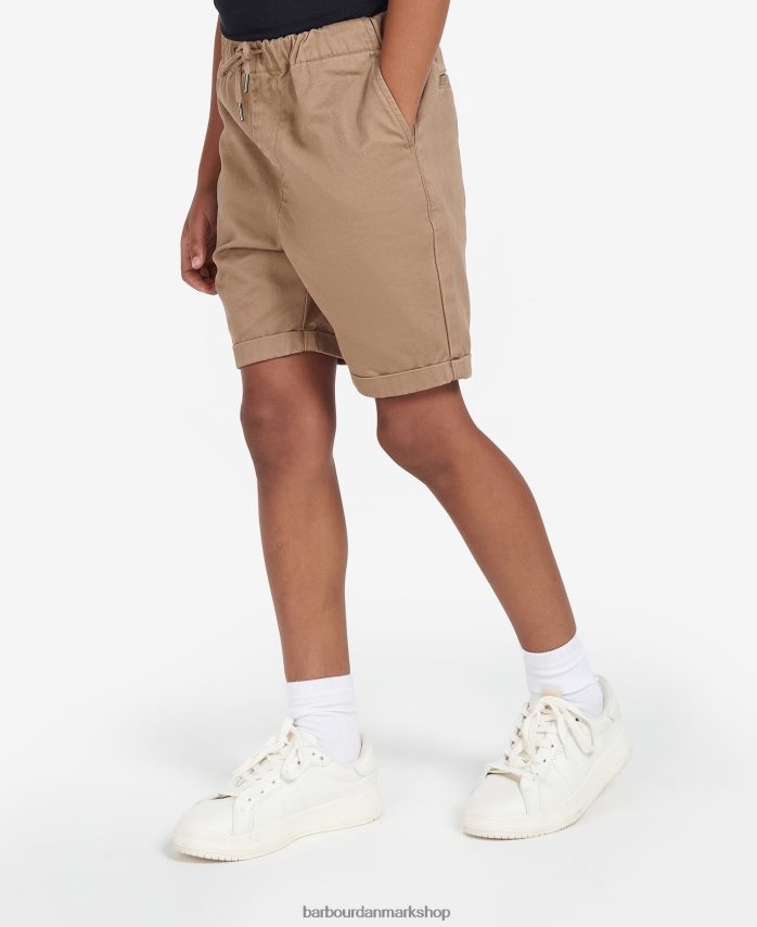 byens flåde chino shorts BR2BR22504 drenge Barbour tøj