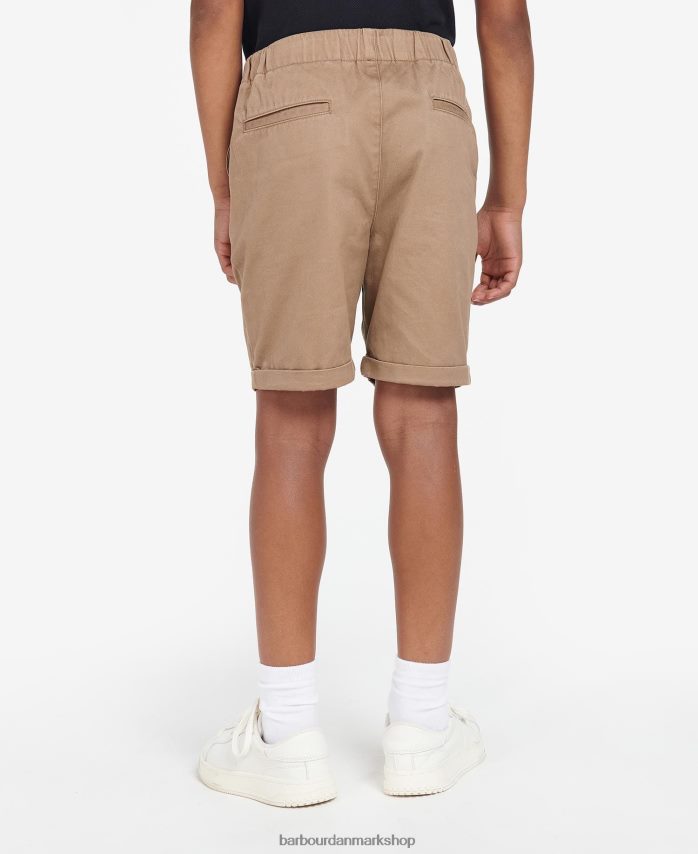 byens flåde chino shorts BR2BR22504 drenge Barbour tøj