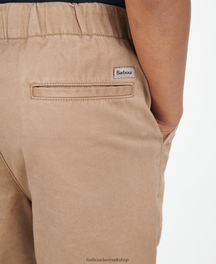 byens flåde chino shorts BR2BR22504 drenge Barbour tøj