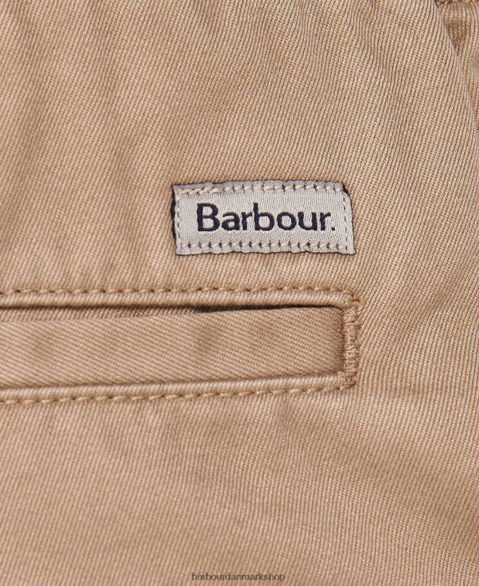byens flåde chino shorts BR2BR22504 drenge Barbour tøj