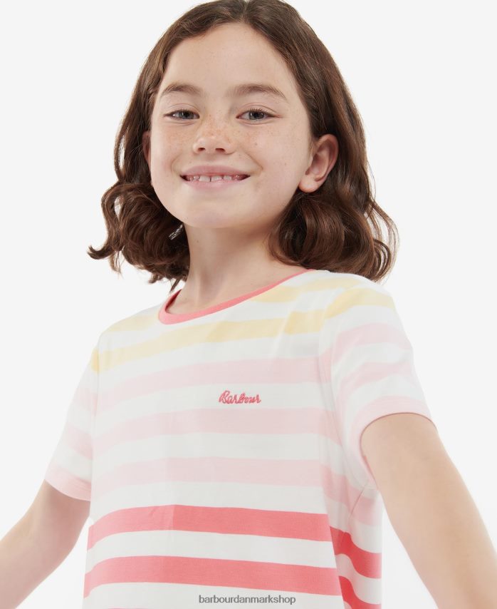 klassisk multi penny kjole BR2BR22561 piger Barbour tøj