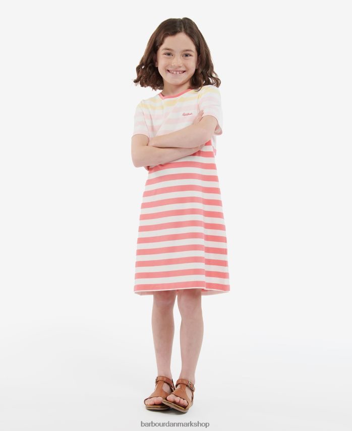 klassisk multi penny kjole BR2BR22561 piger Barbour tøj