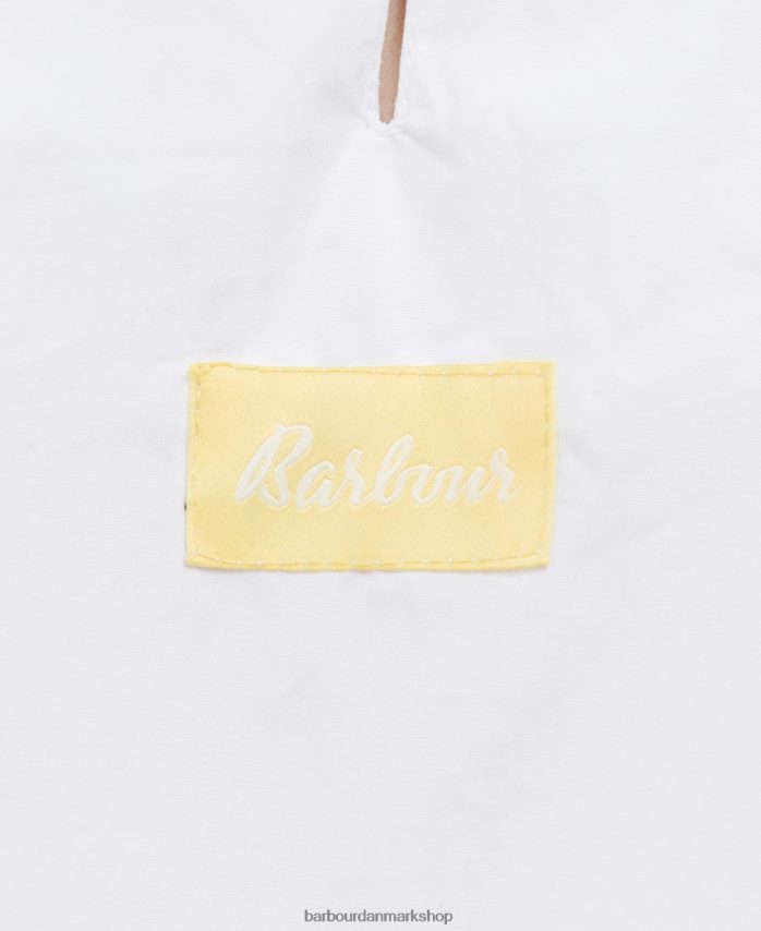 off white coraline kjole BR2BR22569 piger Barbour tøj