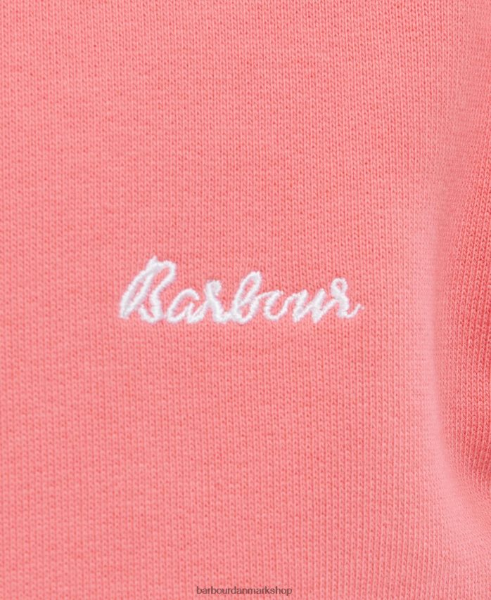 pink punch lyla kjole BR2BR22570 piger Barbour tøj