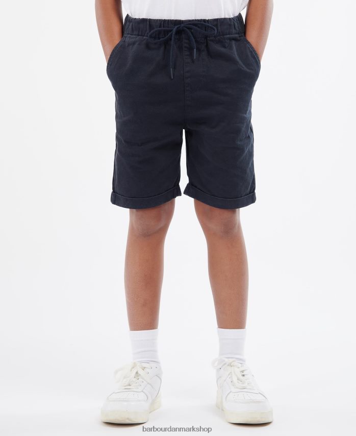 sten chino shorts BR2BR22513 drenge Barbour tøj