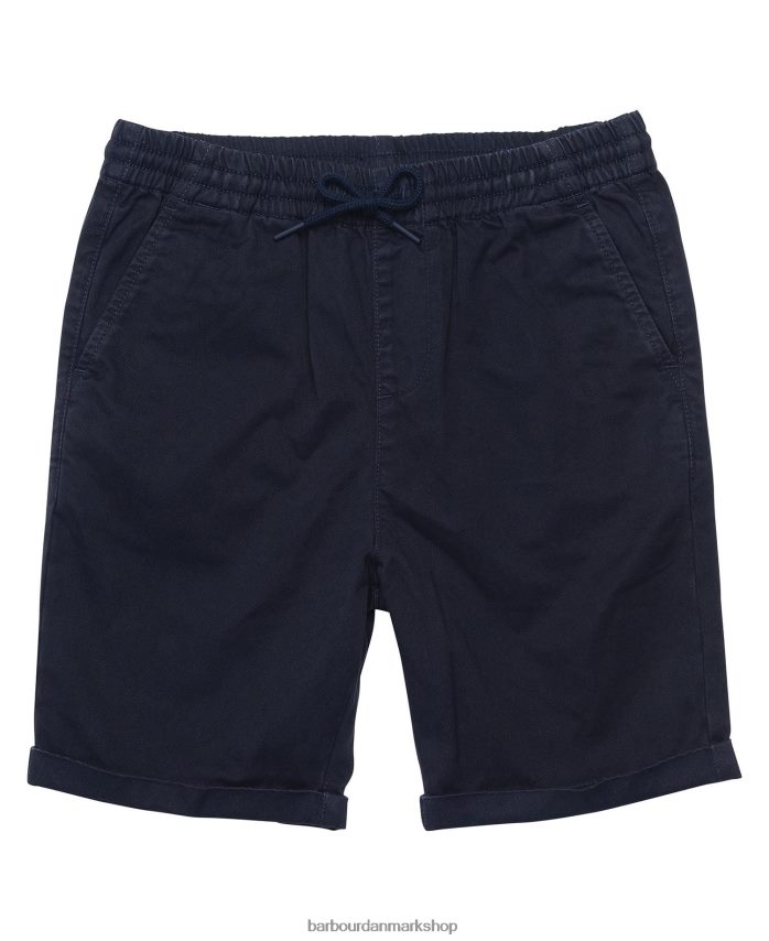 sten chino shorts BR2BR22513 drenge Barbour tøj