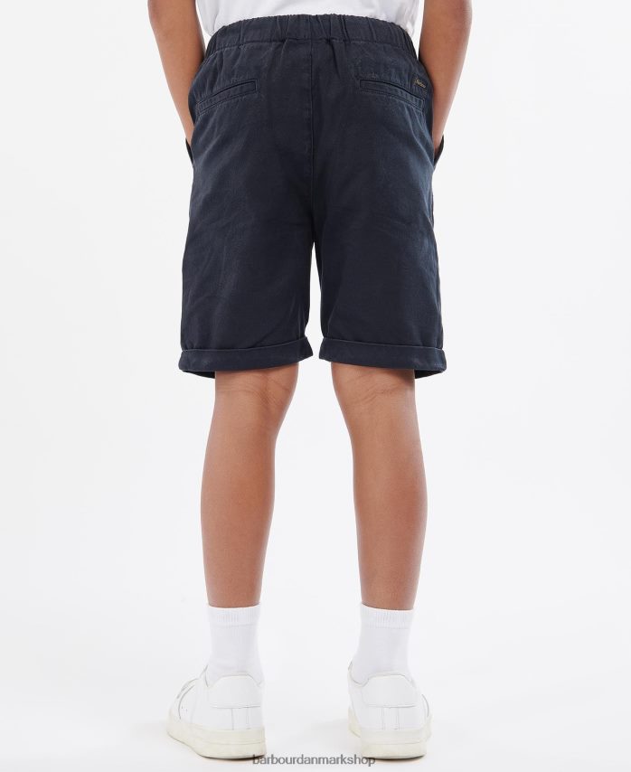 sten chino shorts BR2BR22513 drenge Barbour tøj