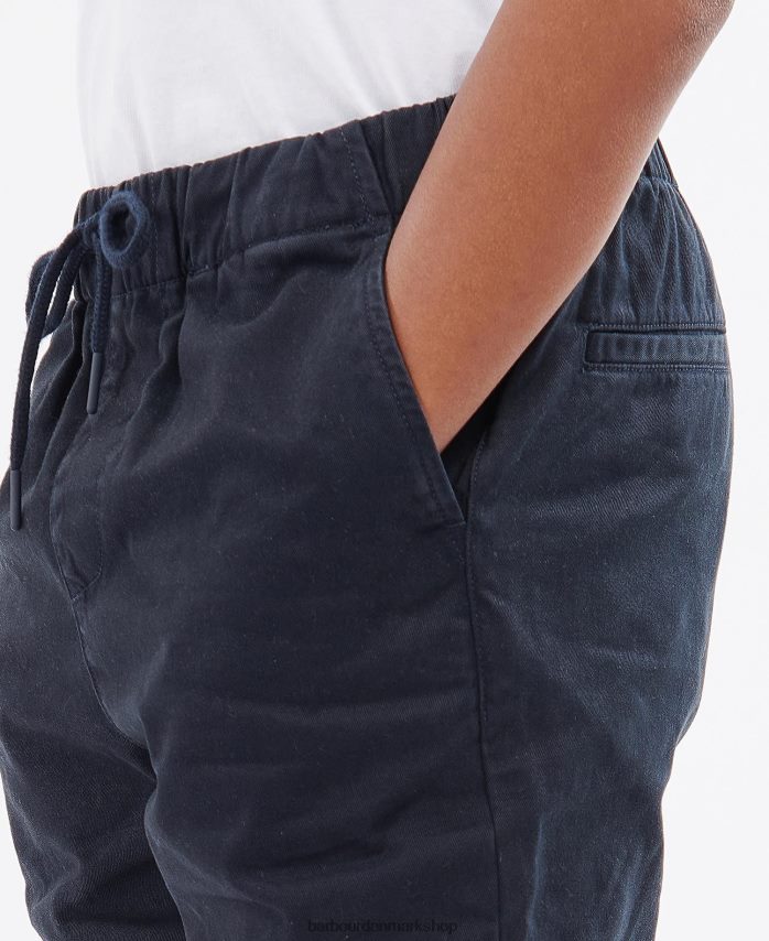 sten chino shorts BR2BR22513 drenge Barbour tøj