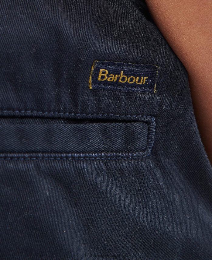 sten chino shorts BR2BR22513 drenge Barbour tøj