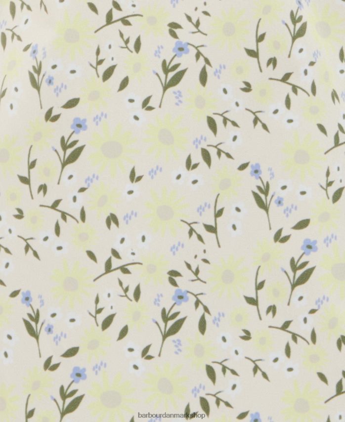 dårlig solsikke trykt maara brusetæt jakke BR2BR22553 piger Barbour tøj