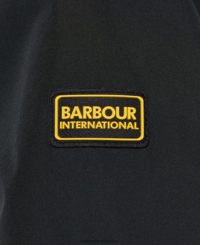 klassisk sort valtteri brusetæt jakke BR2BR22558 piger Barbour tøj