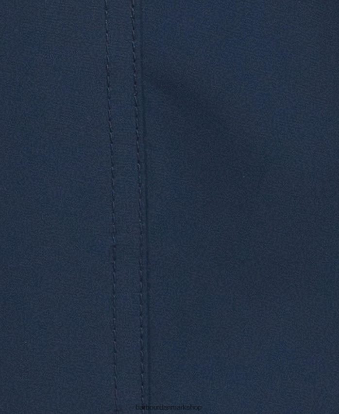 navy/ditsy solsikke hama brusetæt jakke BR2BR22556 piger Barbour tøj