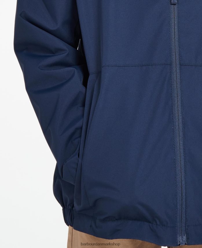 okker cromar brusetæt jakke BR2BR22492 drenge Barbour tøj