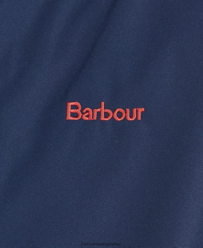 okker cromar brusetæt jakke BR2BR22492 drenge Barbour tøj