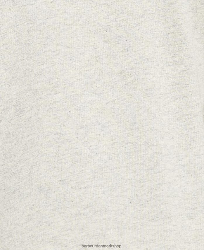 flåde logo t-shirt BR2BR22503 drenge Barbour tøj