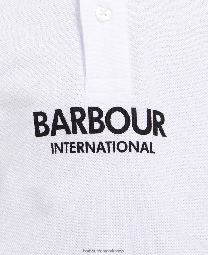 krydret appelsin formel polo shirt BR2BR22533 drenge Barbour tøj