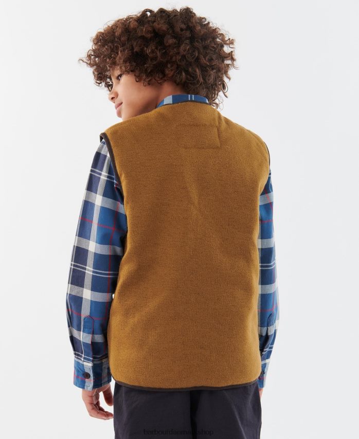 beaufort pelsforing liner BR2BR22487 drenge Barbour tøj