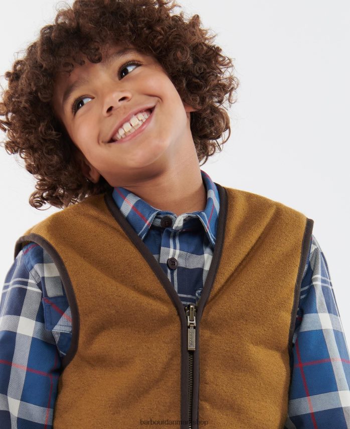 beaufort pelsforing liner BR2BR22487 drenge Barbour tøj