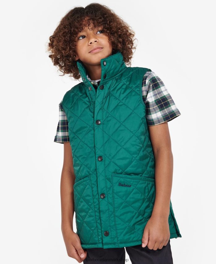 flåde liddesdale gilet BR2BR22488 drenge Barbour tøj