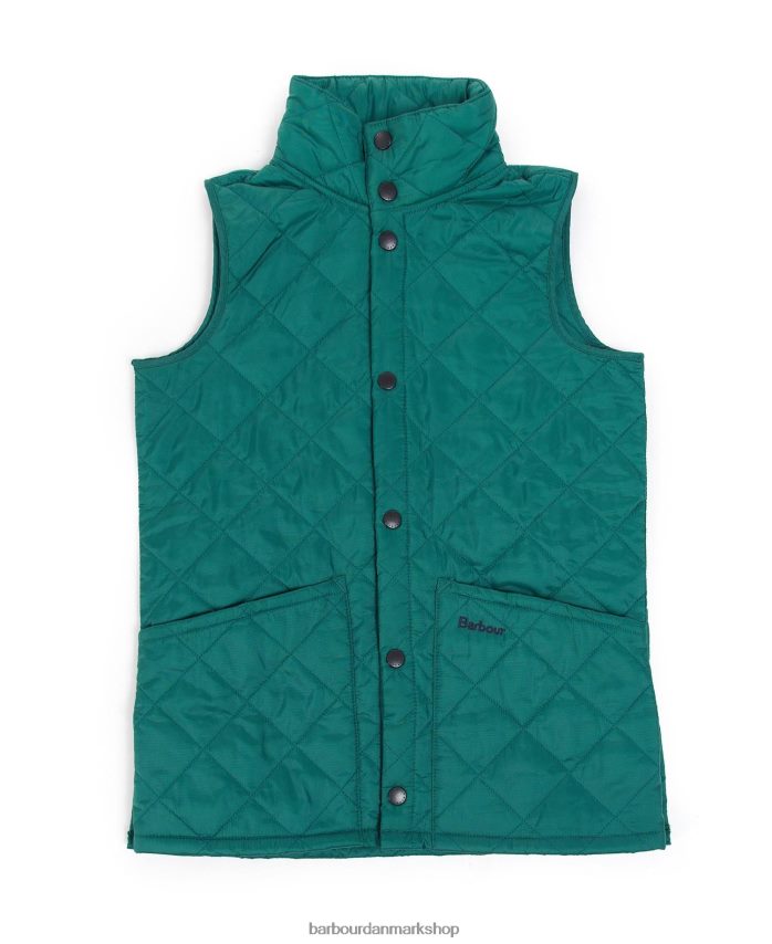 flåde liddesdale gilet BR2BR22488 drenge Barbour tøj