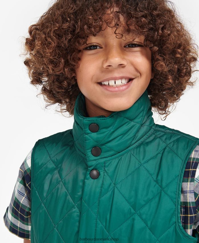 flåde liddesdale gilet BR2BR22488 drenge Barbour tøj