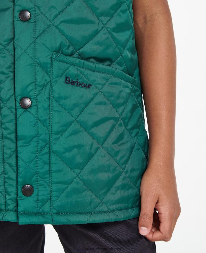 flåde liddesdale gilet BR2BR22488 drenge Barbour tøj