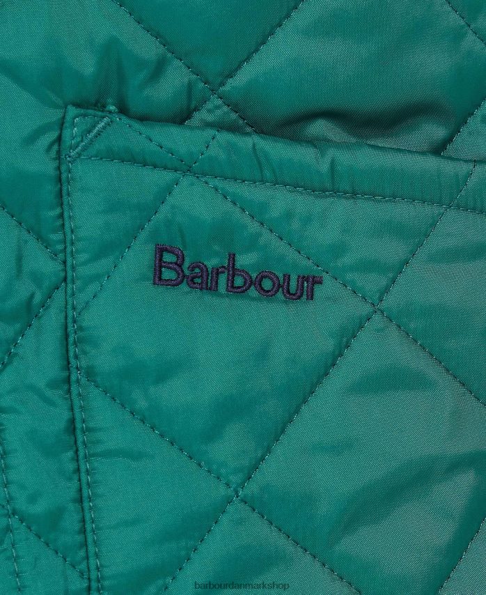 flåde liddesdale gilet BR2BR22488 drenge Barbour tøj