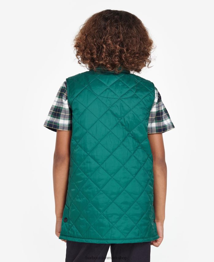 flåde liddesdale gilet BR2BR22488 drenge Barbour tøj