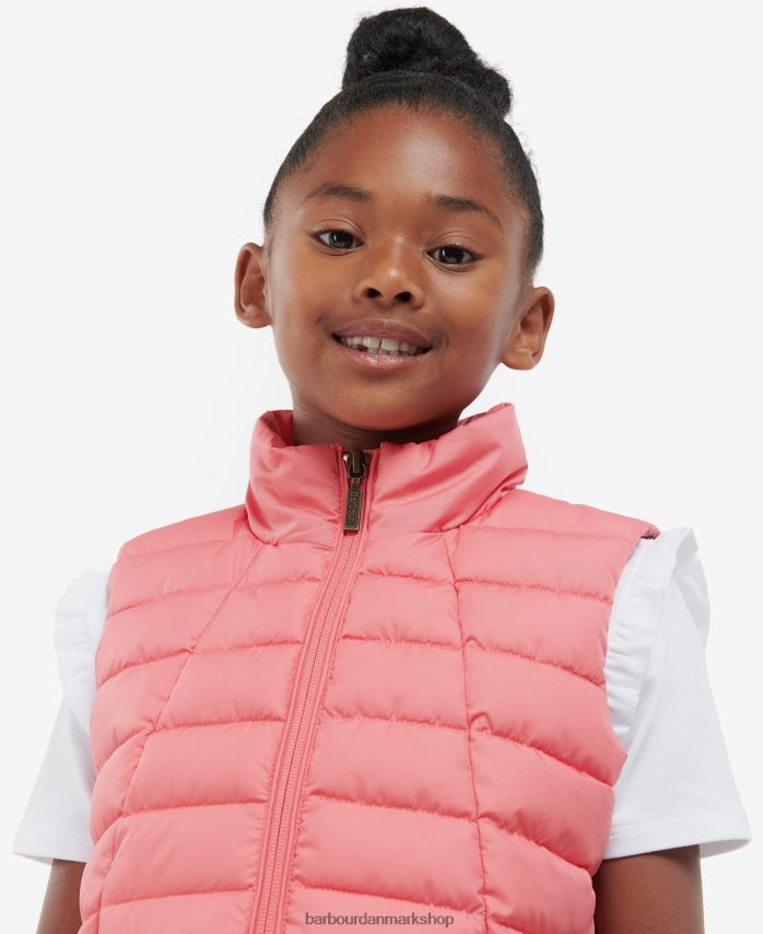 marine/marine multi hund yara gilet BR2BR22554 piger Barbour tøj