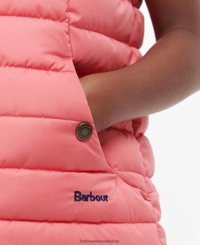 marine/marine multi hund yara gilet BR2BR22554 piger Barbour tøj