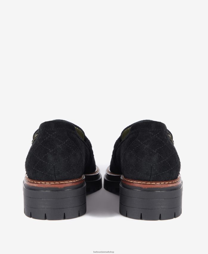 cognac brooke horsebit loafers BR2BR22147 Kvinder Barbour fodtøj