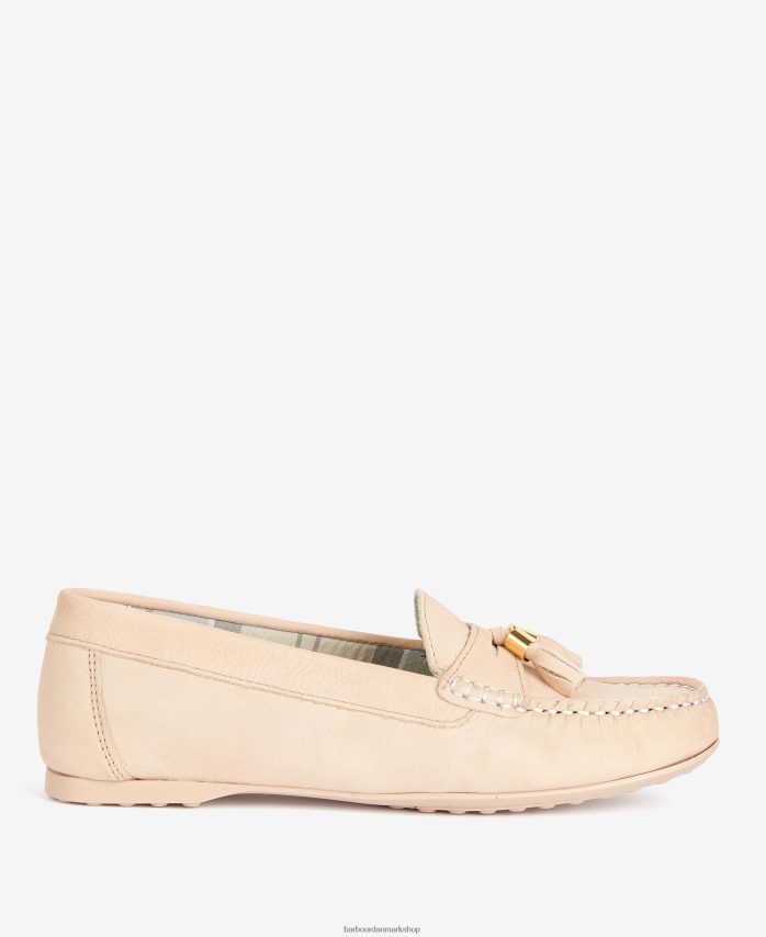 fersken myla køresko BR2BR22144 Kvinder Barbour fodtøj