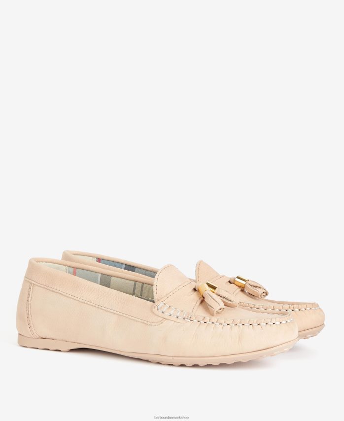 fersken myla køresko BR2BR22144 Kvinder Barbour fodtøj