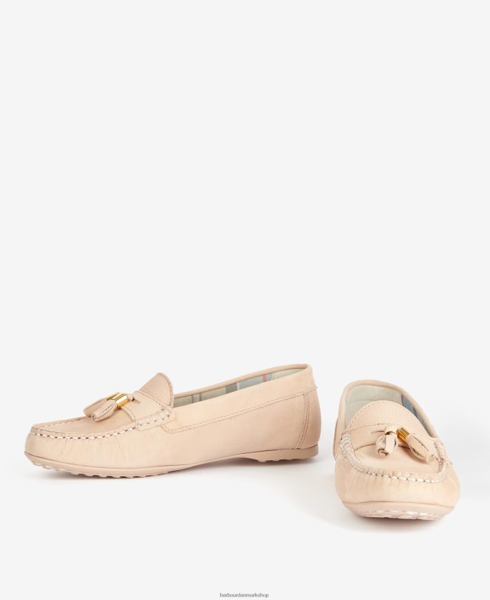 fersken myla køresko BR2BR22144 Kvinder Barbour fodtøj