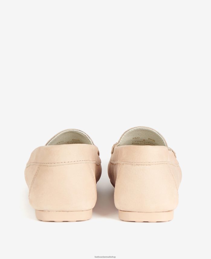 fersken myla køresko BR2BR22144 Kvinder Barbour fodtøj