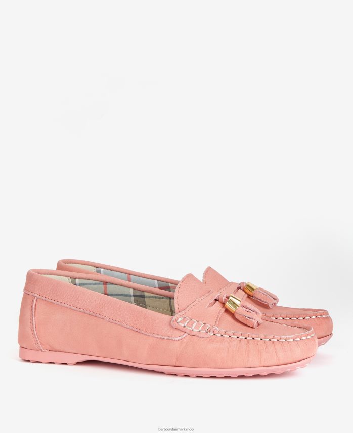 fersken myla køresko BR2BR22145 Kvinder Barbour fodtøj