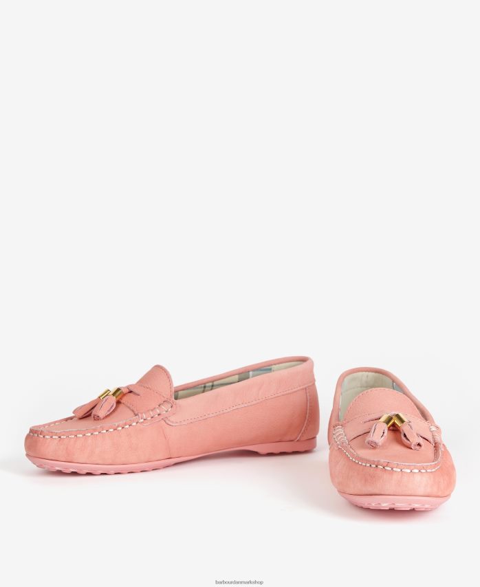 fersken myla køresko BR2BR22145 Kvinder Barbour fodtøj