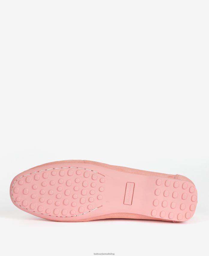 fersken myla køresko BR2BR22145 Kvinder Barbour fodtøj