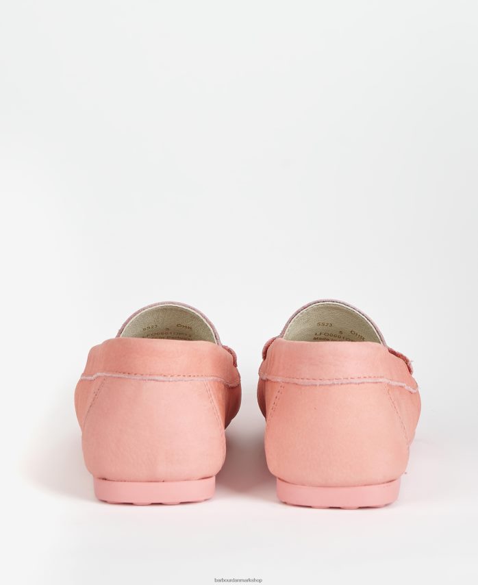 fersken myla køresko BR2BR22145 Kvinder Barbour fodtøj