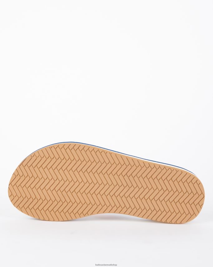 klassisk multi seamills strandsandaler BR2BR22106 Kvinder Barbour fodtøj