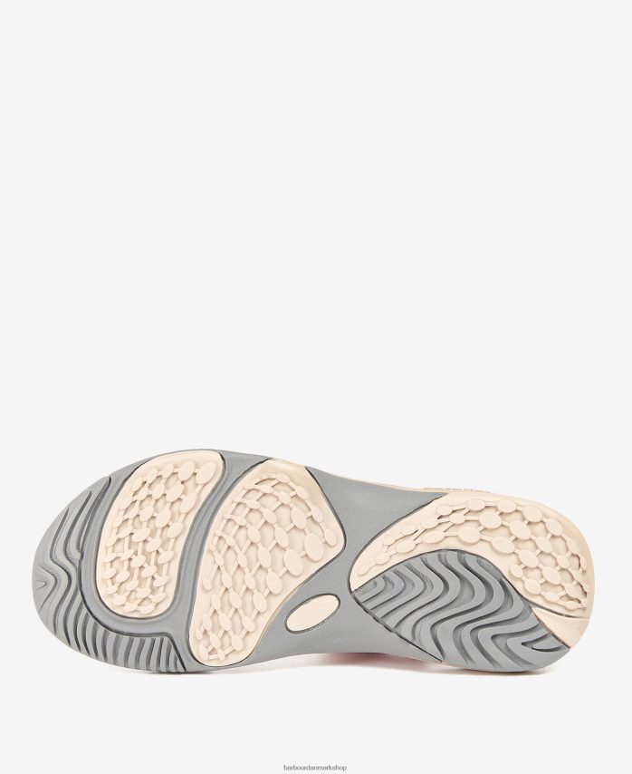 tan kenmore sportssandaler med stropper BR2BR22094 Kvinder Barbour fodtøj