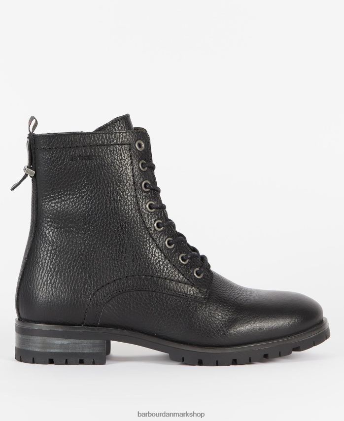 cognac christina støvler BR2BR22056 Kvinder Barbour fodtøj