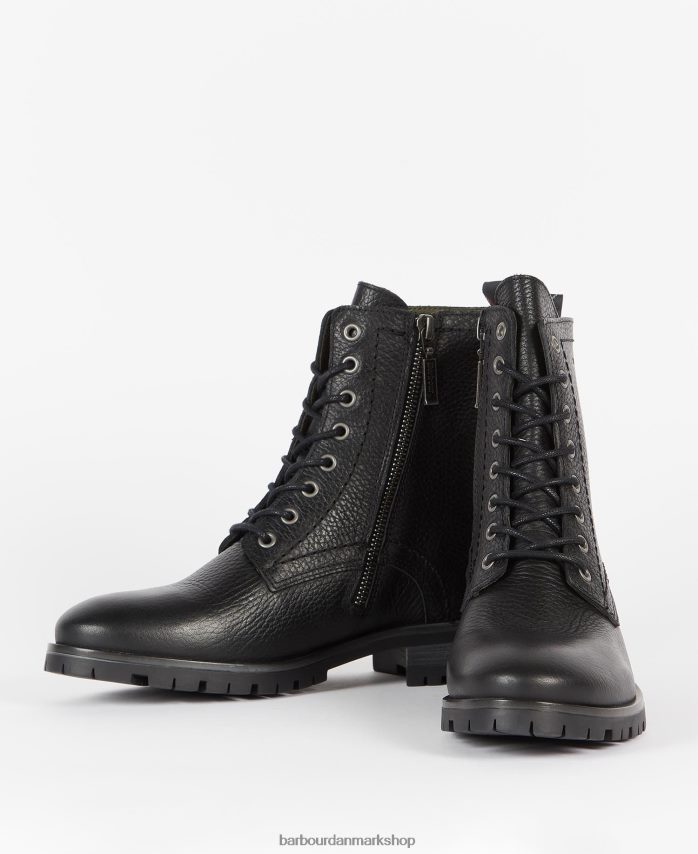 cognac christina støvler BR2BR22056 Kvinder Barbour fodtøj