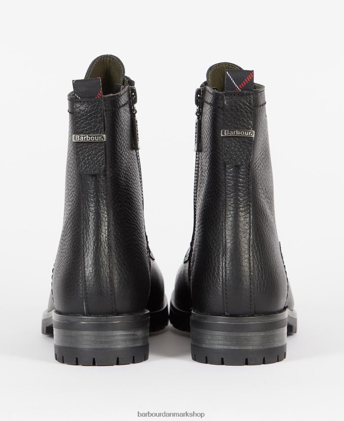 cognac christina støvler BR2BR22056 Kvinder Barbour fodtøj