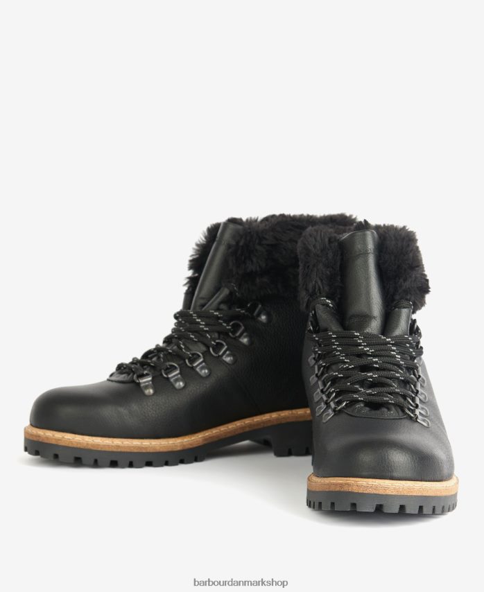 kaki paisley støvler BR2BR22067 Kvinder Barbour fodtøj