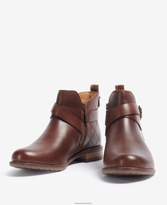 klassisk sort darlene bæltestøvler BR2BR22088 Kvinder Barbour fodtøj