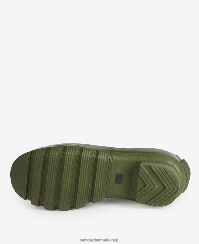 klassisk tartan tartan bede gummistøvler BR2BR22171 Kvinder Barbour fodtøj