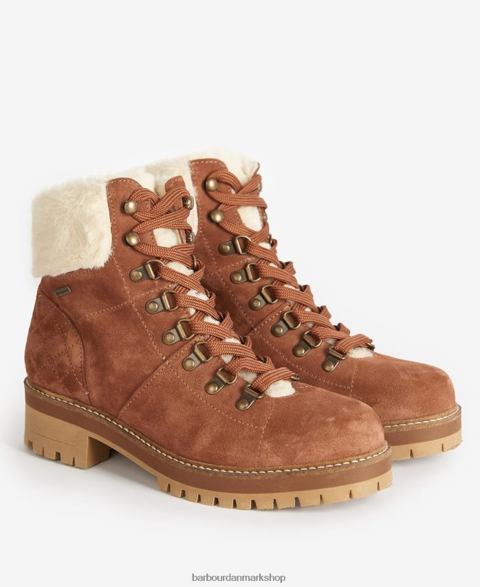 rust lula støvler BR2BR22062 Kvinder Barbour fodtøj